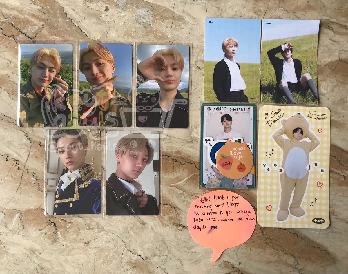 keyt_hauls's tweet photo. 🛒  ꒰ #keyt_feedback ꒱

➖ @slyjjun | #slyjjunfeed 

↳   thank you so much for this super steal fries jay set, the seller is super nice too, until next time ! ♡ https://t.co/1DMYohotTz