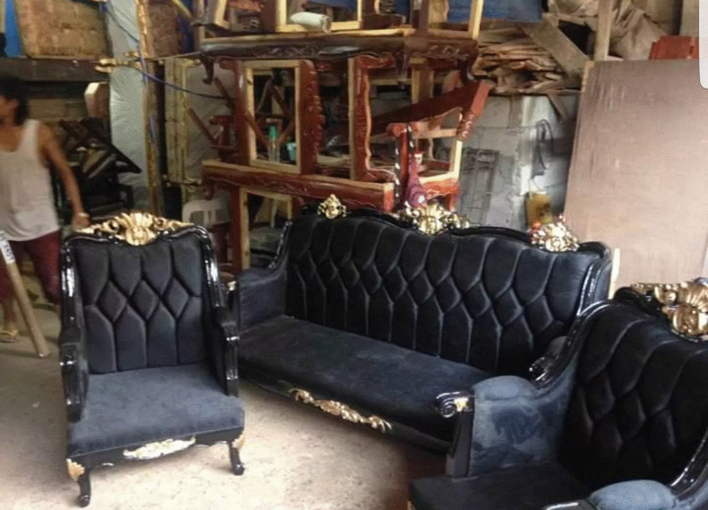 PackBet PH on Twitter "Check out this product 😍 King Louie Sofa Set 😍