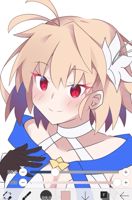 まだまだかかると思うのでちょい見せ 