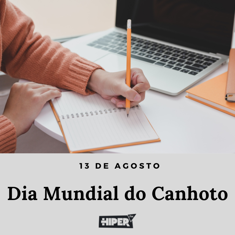 hiperfm's tweet photo. Como o nome sugere, o Dia Mundial do Canhoto é um dia de celebração de todos os canhotos existentes no mundo – cerca de 10% da população mundial. https://t.co/3B5jzr8e71