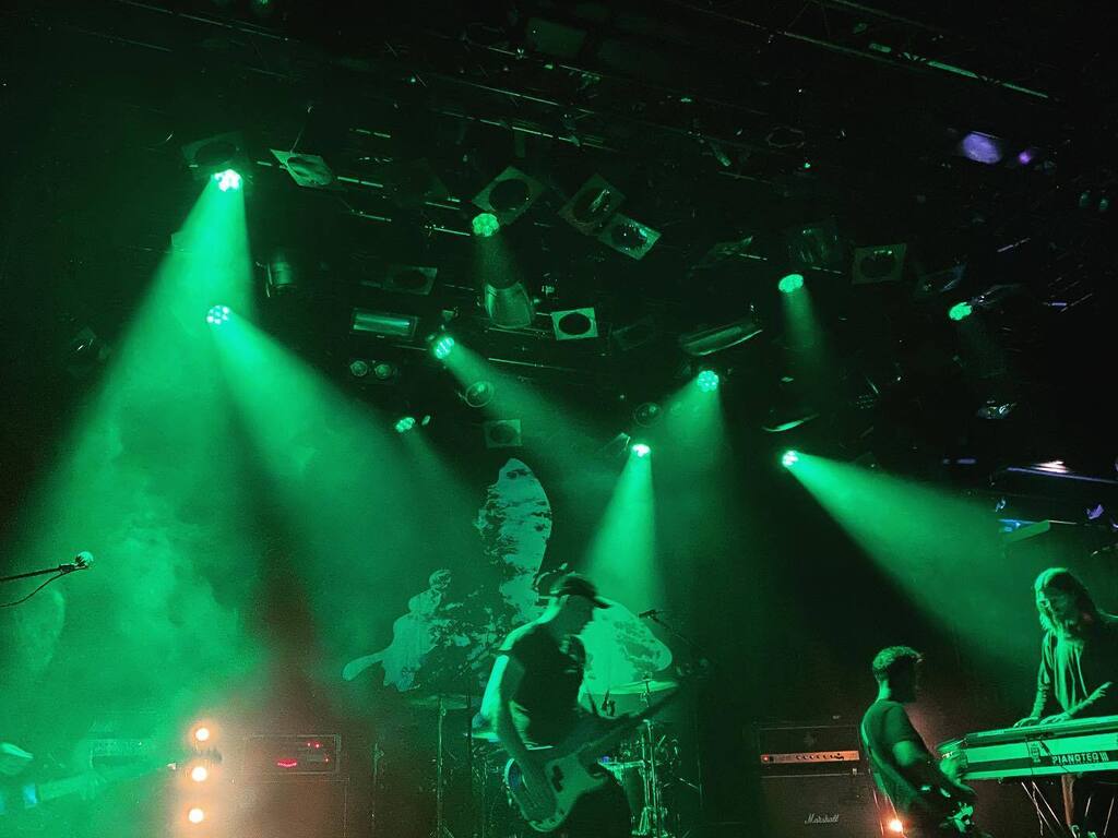 nald's tweet photo. Maybeshewill live @patronaathaerlem.
.
.
.
#airco #liveismusic #fridaynight https://t.co/IAIvXb0toW https://t.co/ql1PWYg59K