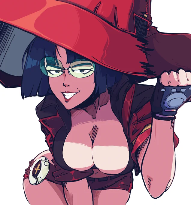 #GuiltyGearStrive 