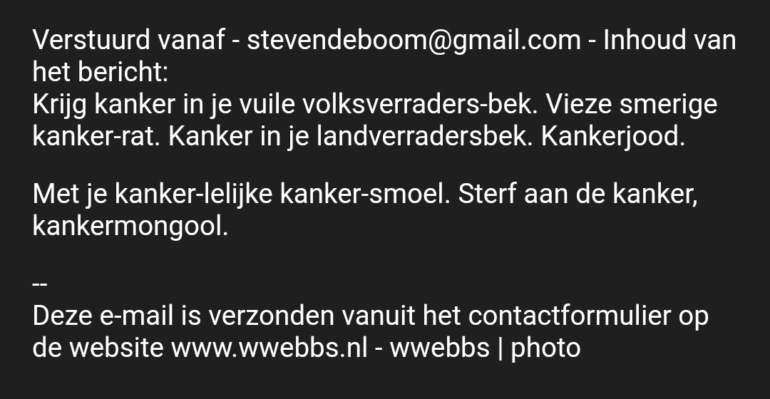 Gisteren was ik in een tweet kritisch op <a href="/BoerBurgerB/">BBB BoerBurgerBeweging 🍀🍀🍀</a>, ene <a href="/DevliegerErik/">Erik de Vlieger -Tweep des Vaderlands</a> vond daar ook iets van, een leger aan anonieme trollen kwam in actie. Zoals <a href="/ChrisAalberts/">Chris Aalberts</a> ook ondervond, het tuig heeft haar nieuwe vehikel gevonden, het blijkt de trekker van ene Lientje.