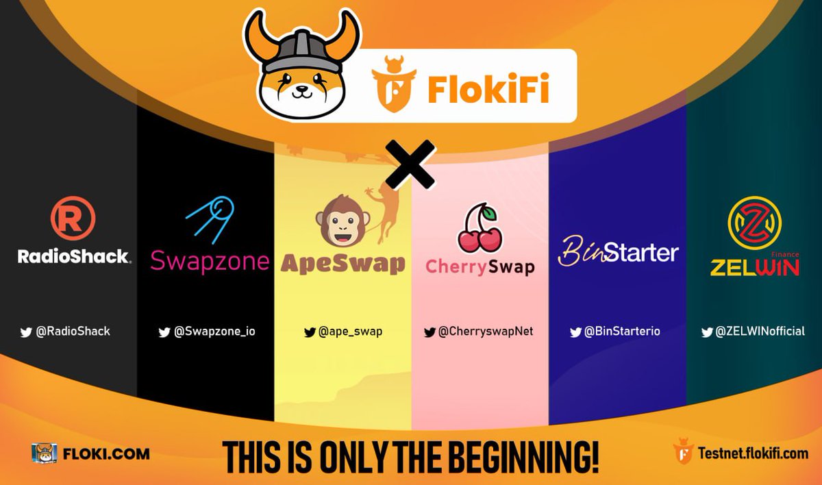 DocFlokiwood's tweet photo. @PlayToEarnGames #Metverses like #Floki`s are the future. Our utilities:

💎 $Floki #Valhalla #Metaverse 
Link: https://t.co/uutUc7Wa7b
When: EOY

💎#FlokiFi Locker for digital assets
Link: https://t.co/qDLzlzZzPN
Launch: a week

Utility Roadmap: https://t.co/D2pHPx7uWL https://t.co/wDQ6dlYSln https://t.co/HE2bELaUkE