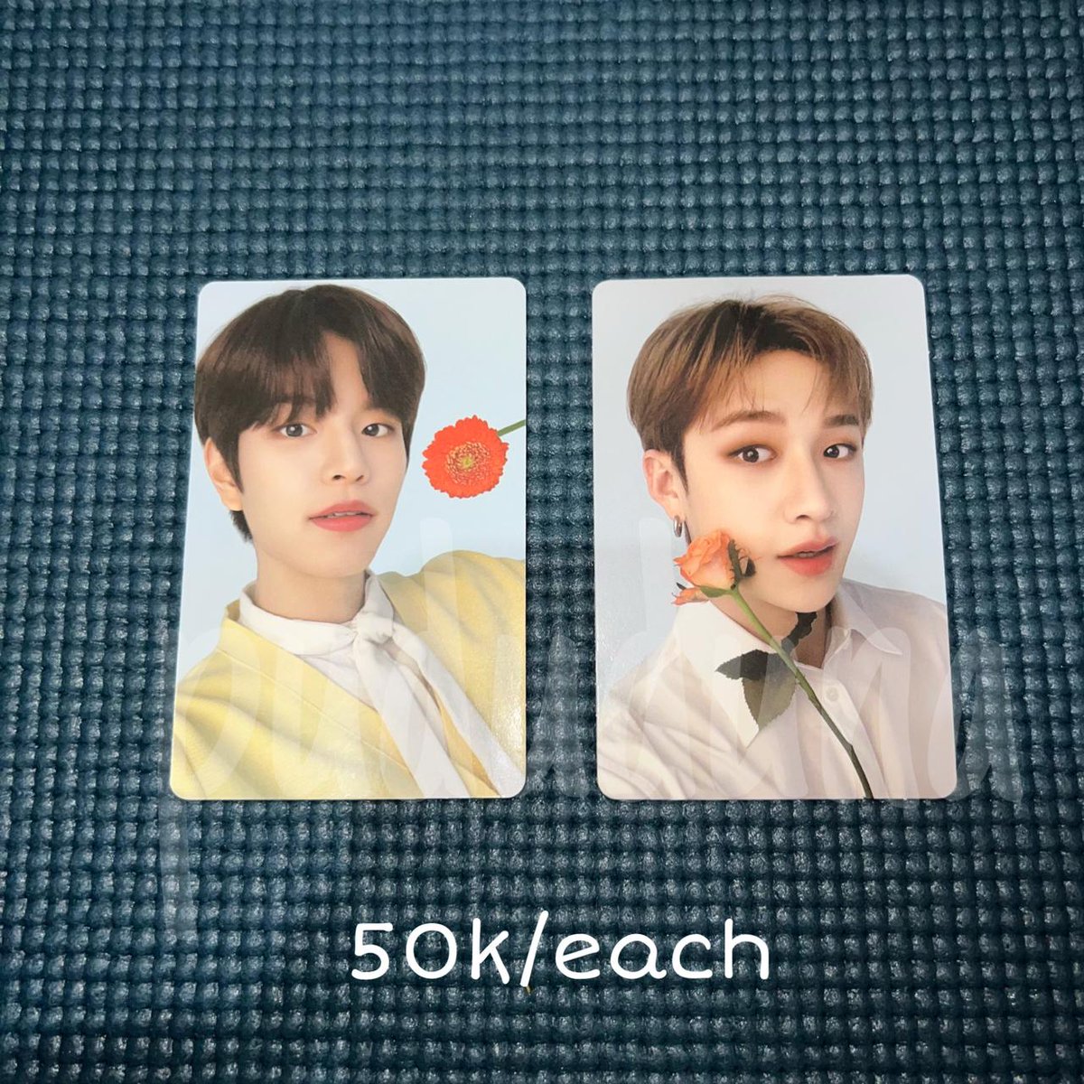 pududuna's tweet photo. WTS

PC Nacific Stray Kids
Seungmin - Bangchan

good condi ✔
double side ✔
dm for more info! 

[tags. wts pc nacific stray kids skz seungmin bangchan] https://t.co/IAsiuNME53