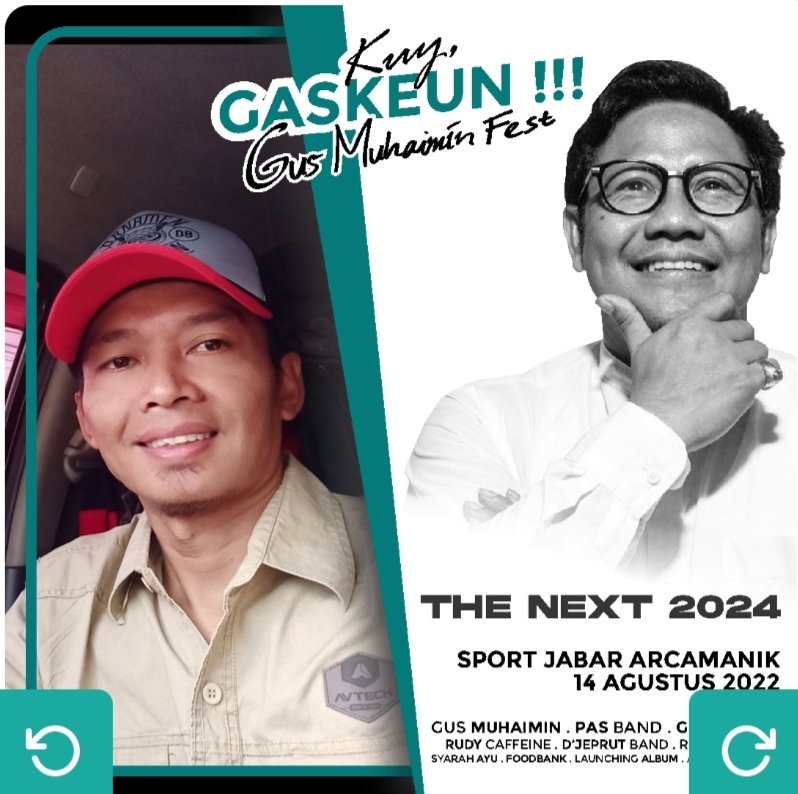 adeyudi744's tweet photo. Yuk Ramaikan Gaskeun... #gusmuhaiminfestjabar 
#gusmuhaiminfestival 
#muhaiminiskandar #music #festival #indonesianfestival #pasband #rudycaffeine #jabar #bandung #jeprut #thenext2024 #foodbank. #jabarsolidgusmuhaimin
@cakiminow 
@syaifulhooda
@infojabarnews 
@infojawabarat https://t.co/6PggrUGvIZ