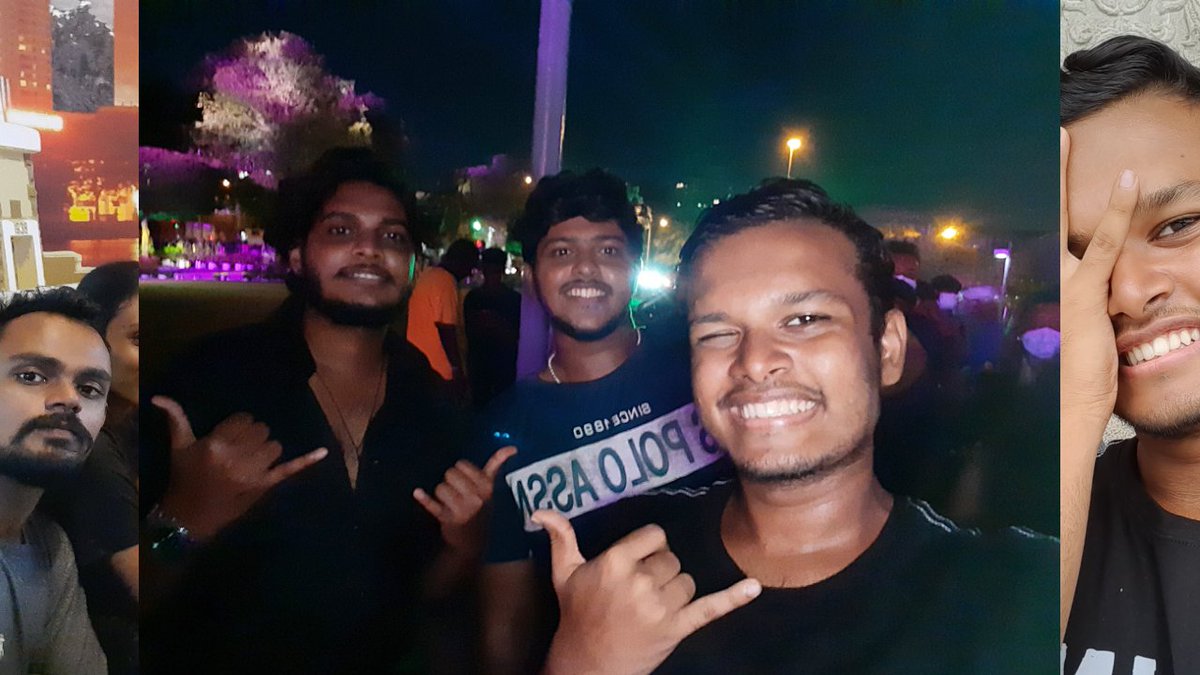 Deshan_Vlogs's tweet photo. Unlimited Athal in One Day - Vlog 50
#deshanvlogs #vlog50 #eventstalk #friendsout
Link :-
https://t.co/8wZ8Ono7Sq https://t.co/XWDKpEVDiv