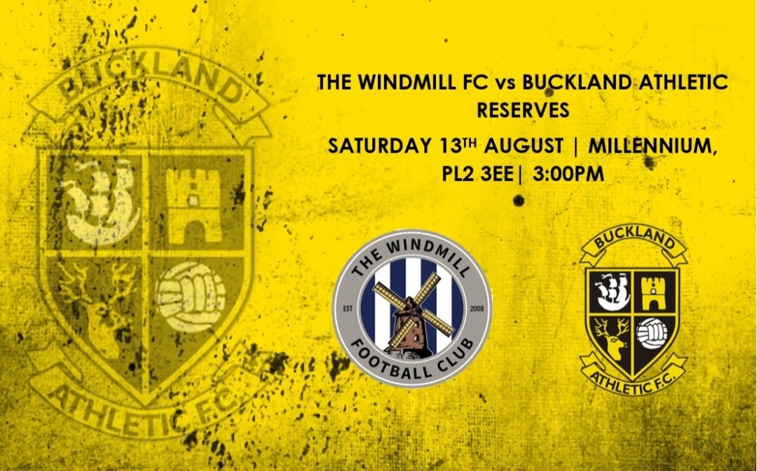 Buckland Athletic FC tweet media
