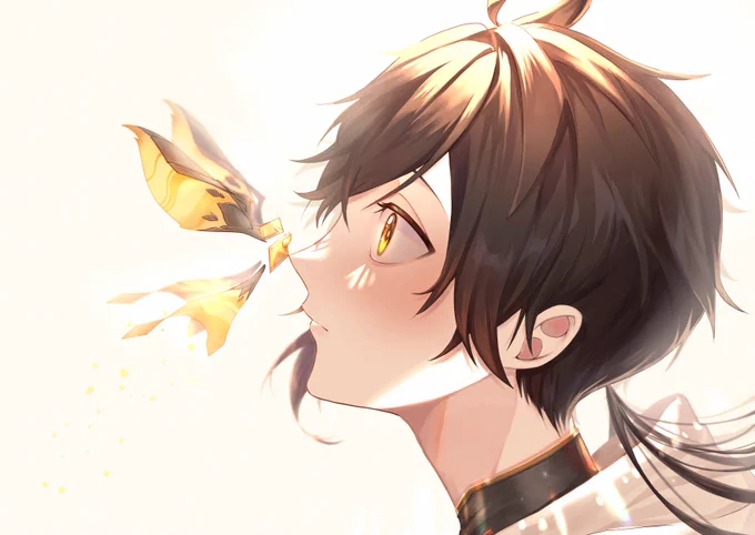 #GenshinImpact #原神 #Zhongli 