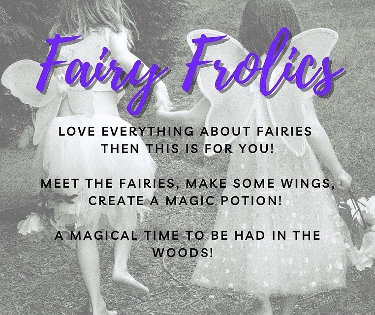 Art day and fairy madness in the woods this week! It’s going to be cooler so come and join us! Tickets available ticketsource.co.uk/fruits-of-the-… #outdoors #fairymagic #familyfun #stourbridge