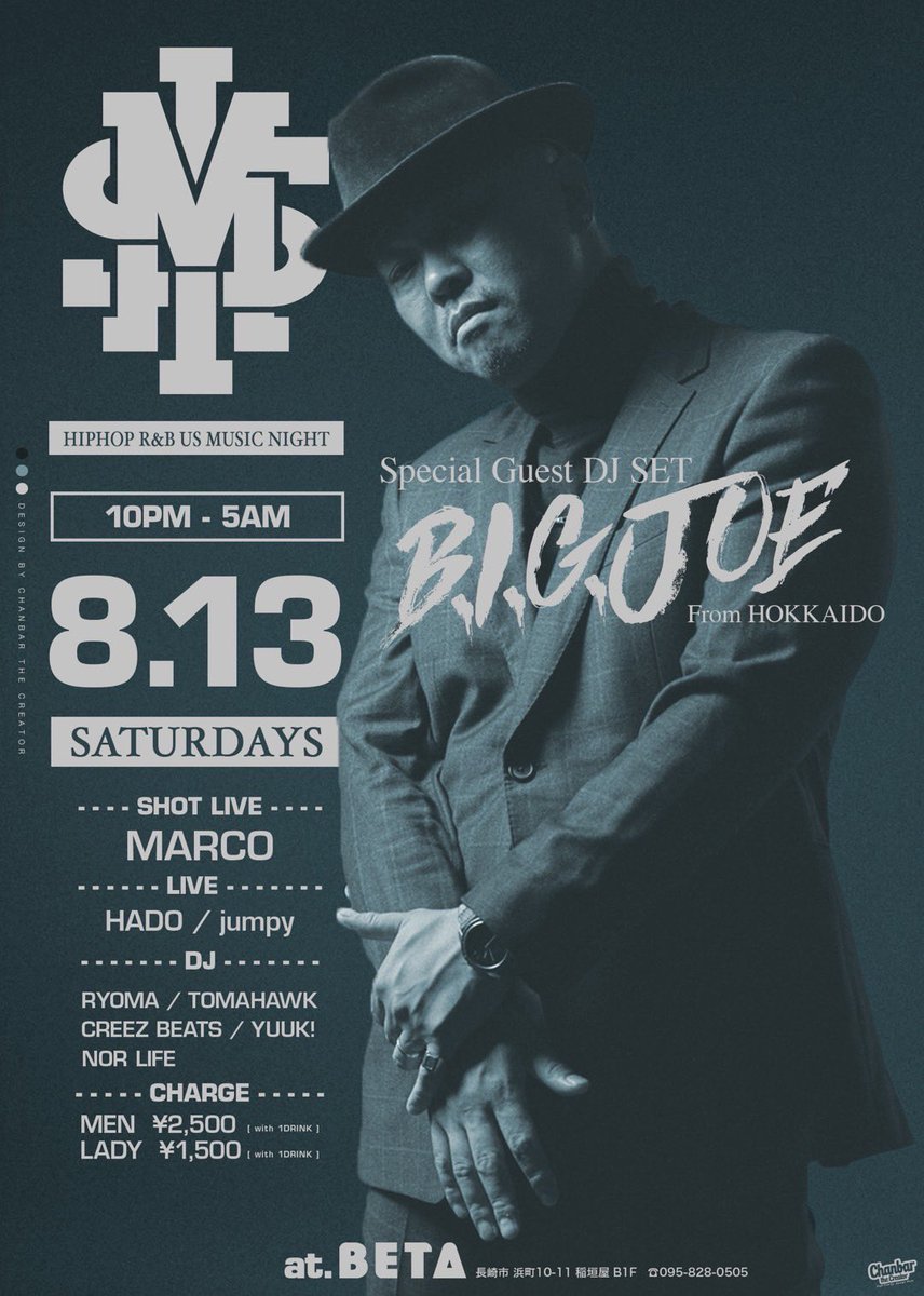 tonight!!!
B,I,G,JOE🕺