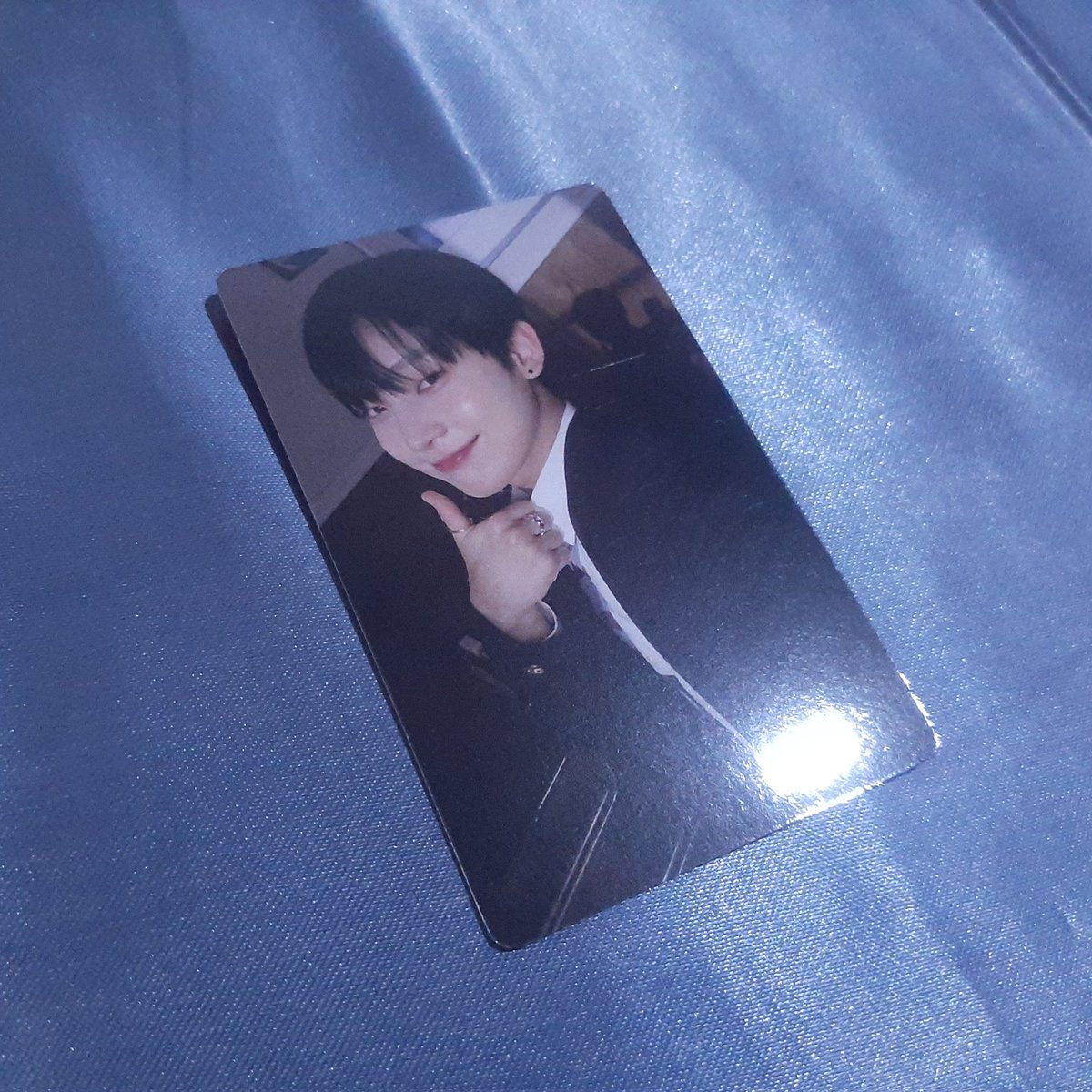 ggucart's tweet photo. ♡Leys wishlist♡
wtt lft ph Enhypen manifesto day one weverse global pob

Have → Sunoo non-holo pob
Want → Jungwon counterpart https://t.co/ZhNz1Sunbr
