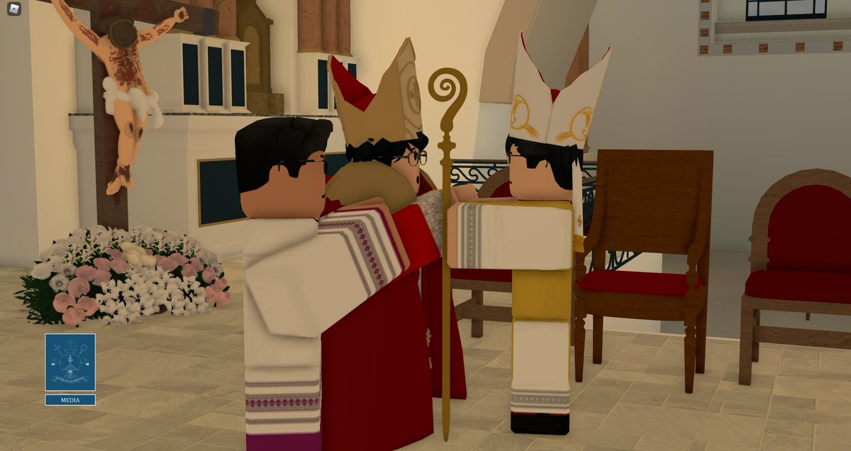 SanFernandoRBX's tweet photo. ICYMI: Cardinal Del Pio presides over the Canonical Installation of the Most Rev. Leonardo Amanicalao as the 4th Bishop of Tuguegarao.
Welcome to the Metropolitan Archdiocese!!!
Mayap a Oras pu, Diocese of Tuguegarao!
#RCASFRBLX
#RCDT https://t.co/coXWDmjqJP