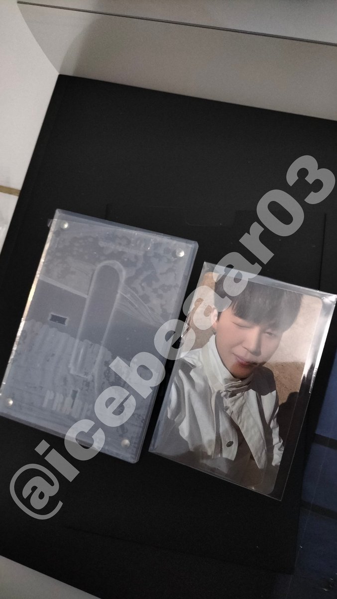 icebeaaar03's tweet photo. WTS✨
ALBUM PROOF UNSEALED
PC, POCA JUNGKOOK 
POB JIMIN

ALBUM + POB 1JT
ALBUM ONLY 800
POB ONLY 270 (INCLUDE ACRILIC FRAME)

BOLEH NEGO TIPIS
BISA OREN🍊
PENGIRIMAN BEKASI
READY INA

#WTS #WTB #zonabu #zonauangᅠᅠ
#BTS Namjoon Jin Yoongi Hoseok Jimin Taehyung Jungkook https://t.co/io06lssjyg