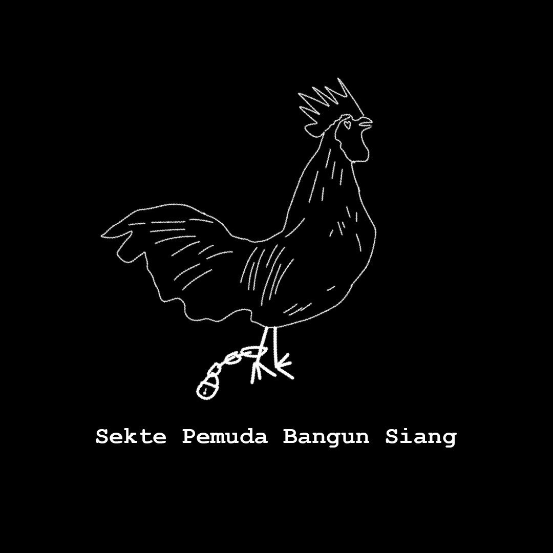 dsuperboy's tweet photo. Kamu otomatis tergabung ke sekte ini, kalau kamu muda dan suka bangun siang. https://t.co/MLmitH7Zid