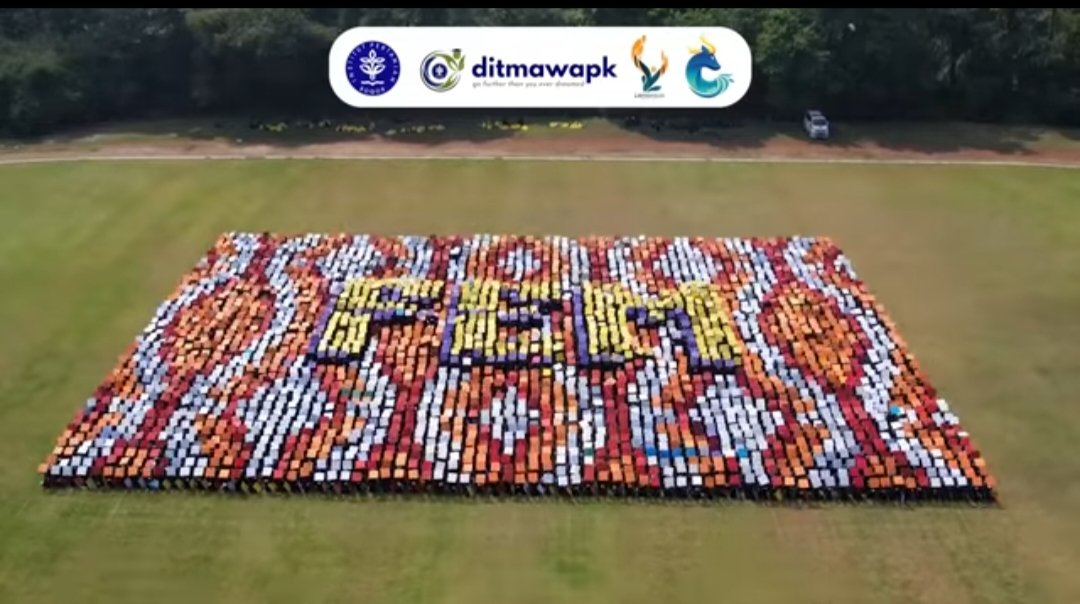 siskahls's tweet photo. #IPBUniversity
#MPKMBIPB59
#MenjadiMahasiswa
#GatamalaAgrinawa
#IPBCetakRekorLagi
#OspekFullSenyum https://t.co/rK1oG7GRGP