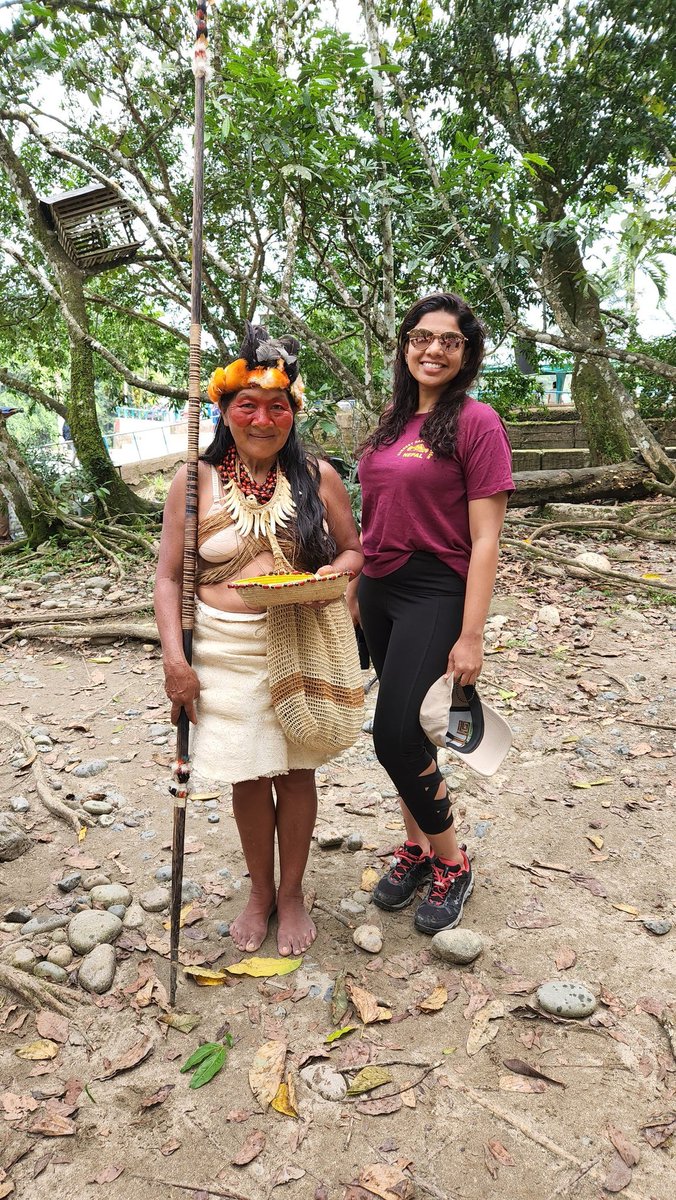 My new amigas!! #Ecuador #adventure #travelsolo #travellove #travelgirl #amazonforest