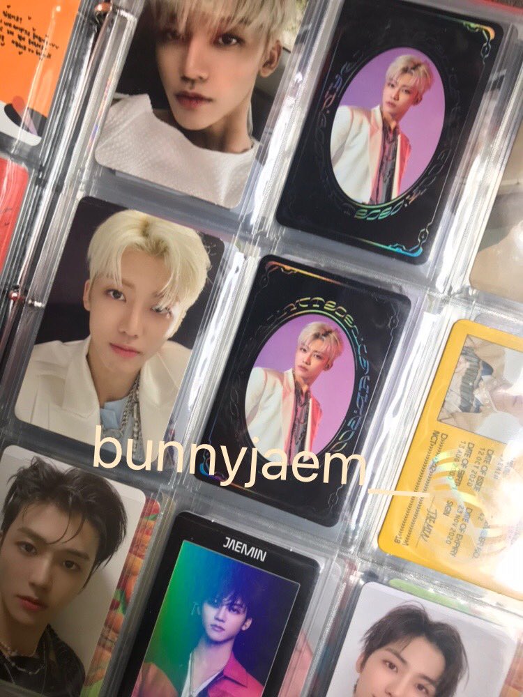 bunnyjaem__'s tweet photo. 🐰🐱 GIVEAWAY JAEMIN DAY 🐰🐱

Prize : 
🐰 1 Album only jewel case haechan ver
🐰 2 PC NCT Random
🐰 saldo spay 50k (2 orang)

Rules : 
- RT &amp; LIKE my pinned
- RT &amp; LIKE this tweet
- wish buat jaemin + ht birthday jaemin

end : 15 Agustus 23:59 via shipping 🍊 https://t.co/ZSe3zrgvG3