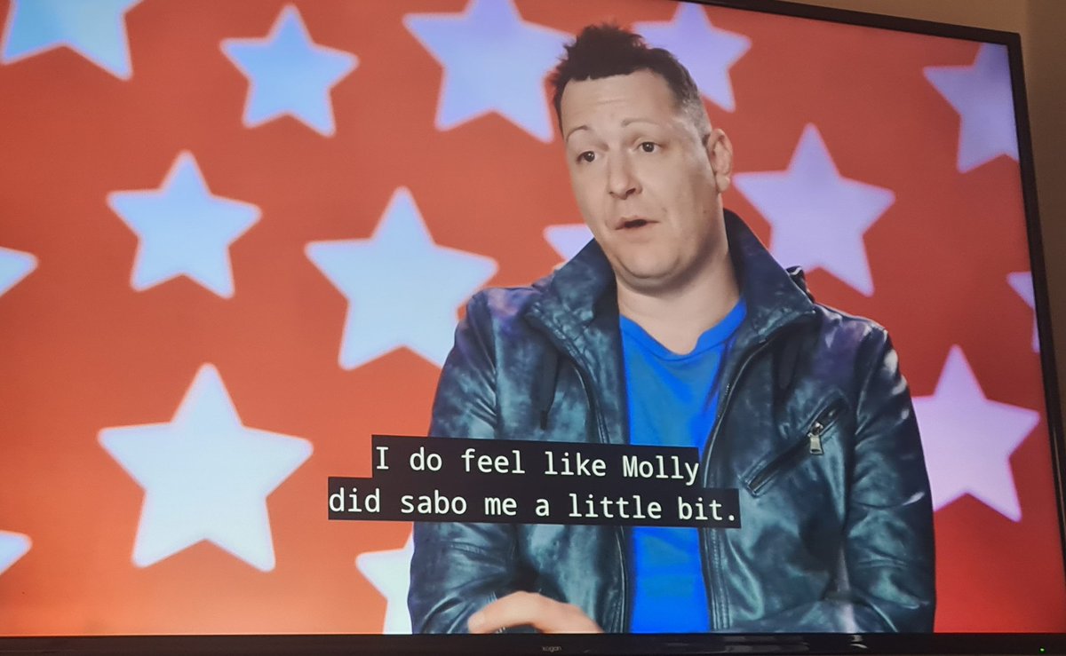 Alison Avron (@alisonavron) on Twitter photo Why have I never heard of sabo until this week's ep of #DragRaceDownUnder
My new favourite abbreviation Why have I never heard of sabo until this week's ep of #DragRaceDownUnder
My new favourite abbreviation