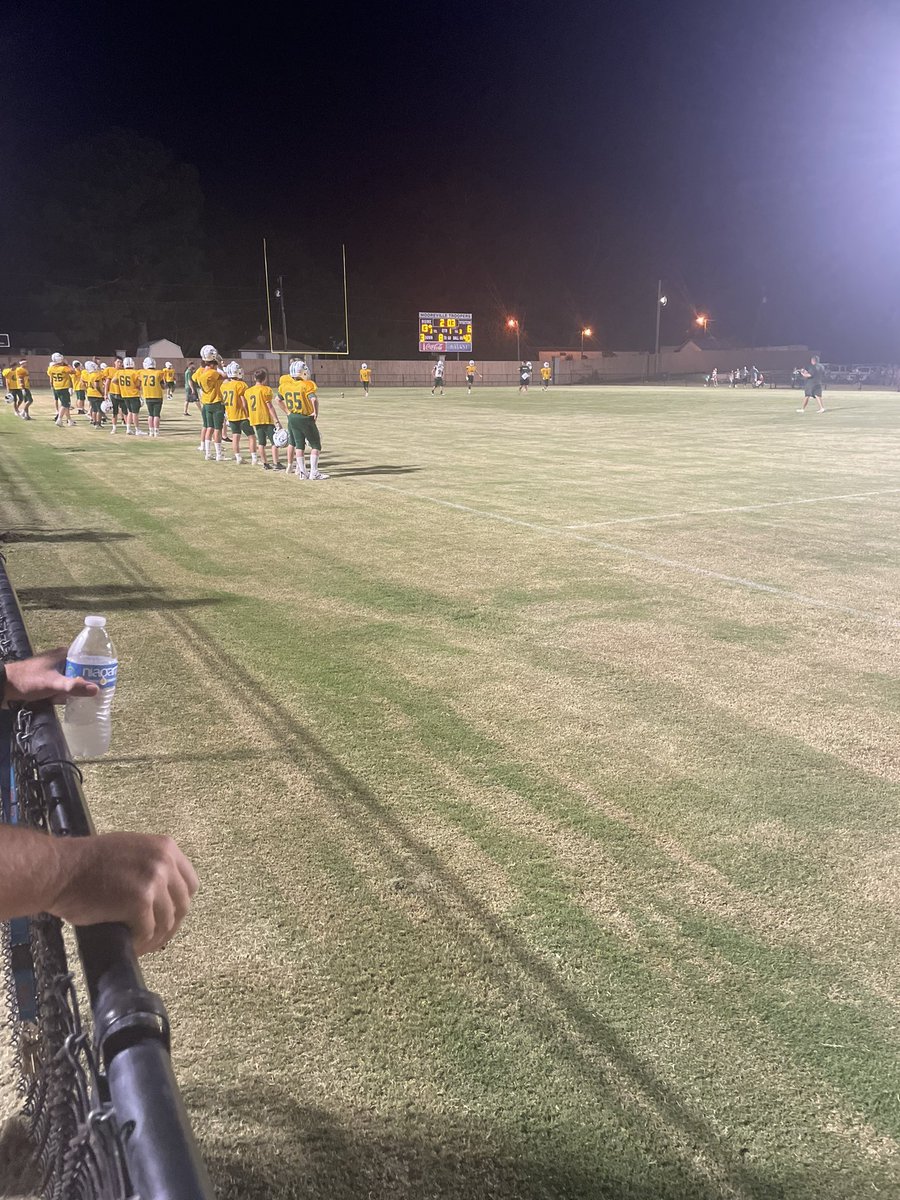 Big crowd tonight for Midnight Madness!