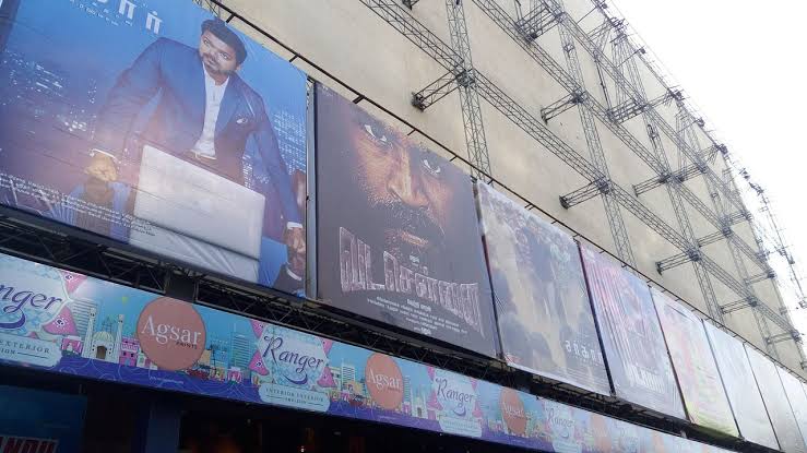 SBCYPRESS's tweet photo. Sathyam cinemas

#HBDRamyaPandian

@JannOnline @sowmiyadalias https://t.co/Q41ZyRPqL4