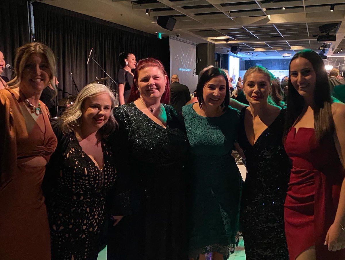 Mel_Macmillan's tweet photo. Congratulations to Blairmount PS being acknowledged as a nominee for 2022 Australian Primary School of The Year - Government Category at last night’s Australian Education Awards Gala Dinner! We had a fantastic time representing our whole school community! https://t.co/GOtpNA0XYc
