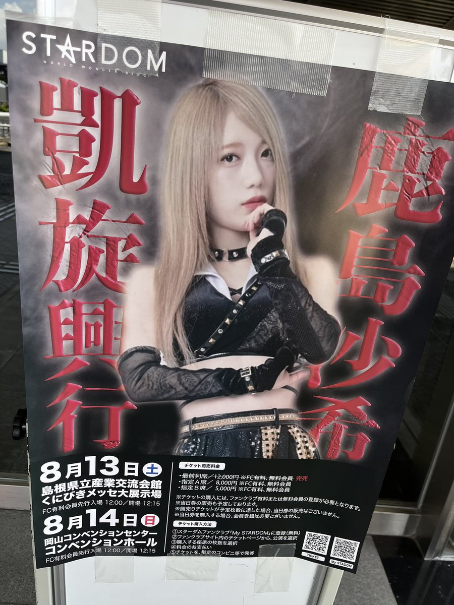STARDOM 女子プロレス 広島大会 VIP席特典 | www.schmetterlinghaus.at