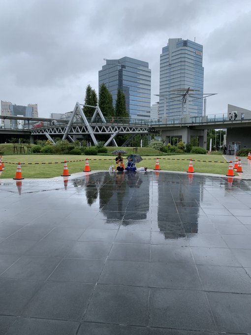 Twitterのコスプレ画像2