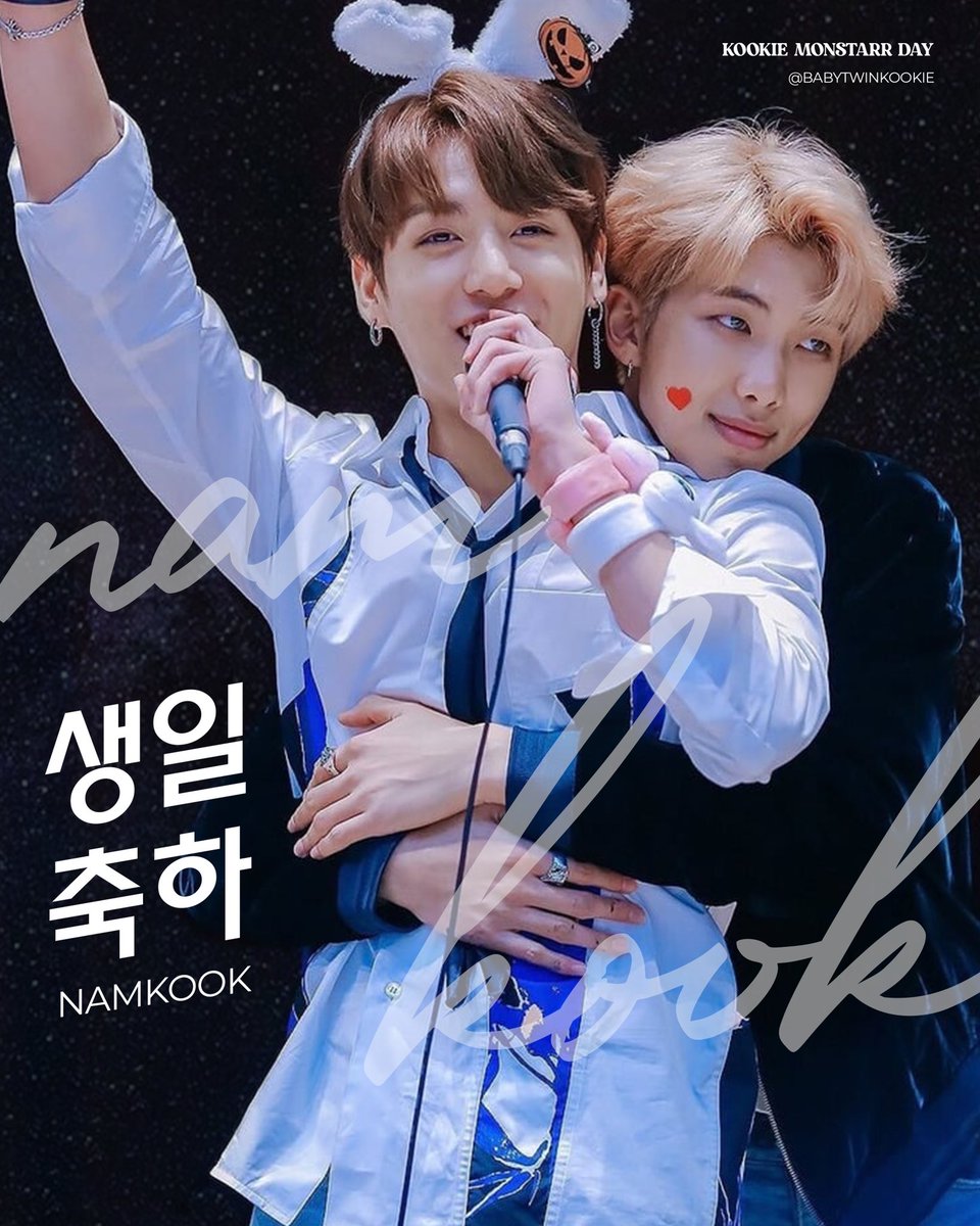 Ontaechan's tweet photo. 𝑲𝑶𝑶𝑲𝑰𝑬 𝑴𝑶𝑵𝑺𝑻𝑨𝑹𝑹 𝑫𝑨𝒀  💙

𝑩𝒊𝒓𝒕𝒉𝒅𝒂𝒚 𝒆𝒗𝒆𝒏𝒕 𝒇𝒐𝒓 𝑵𝒂𝒎𝒌𝒐𝒐𝒌 ♡

📆: 3 &amp; 4 September 2022, 12PM - 8PM
📍: @klandcafe 

We hope to see you there! ♡

More details can be found at @/babytwinkookie on IG!

#BTSSG #singapore #cafesg #Namkook https://t.co/1UBiPXnFiW