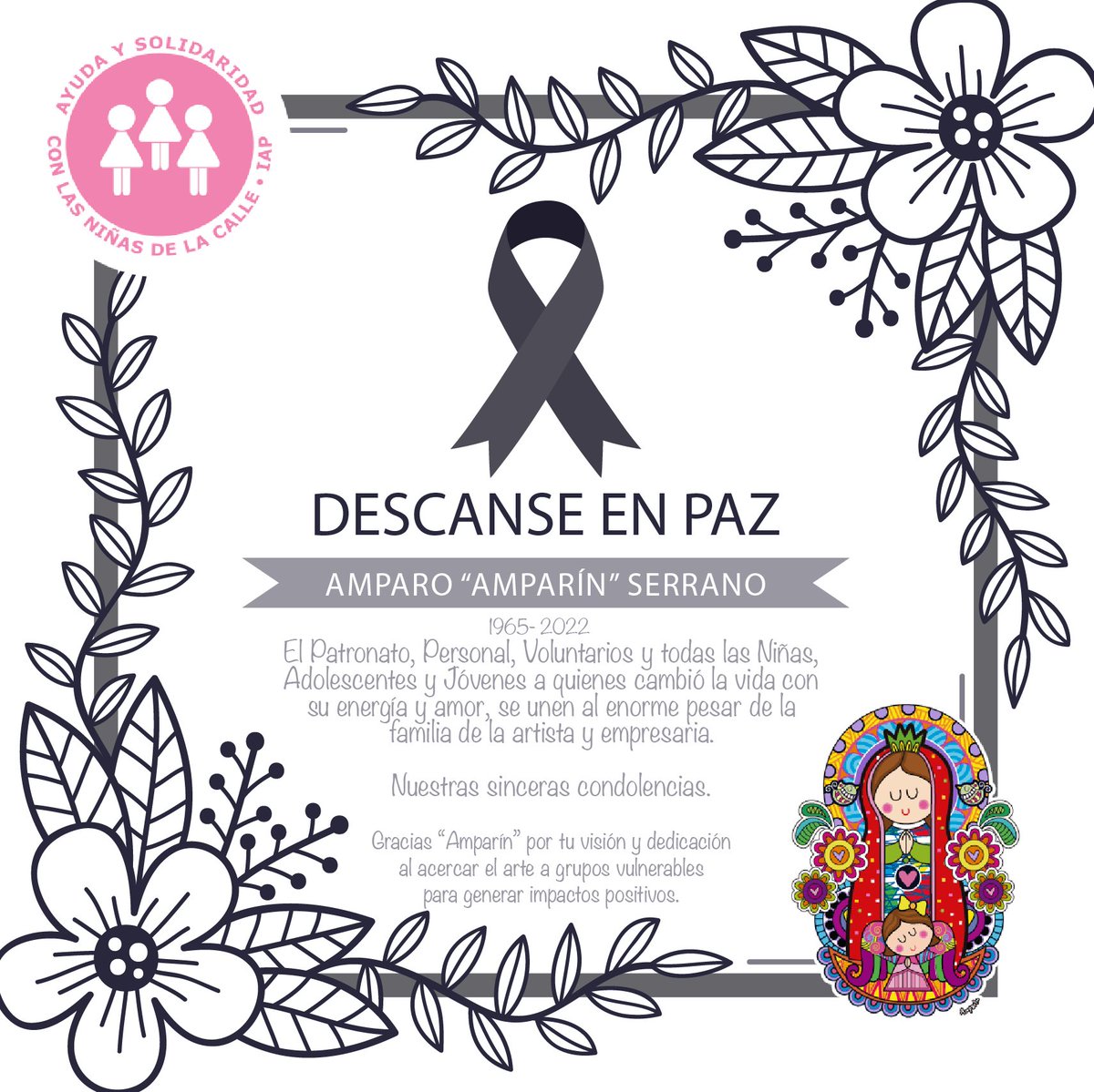 Ayuda Y Solidaridad tweet media