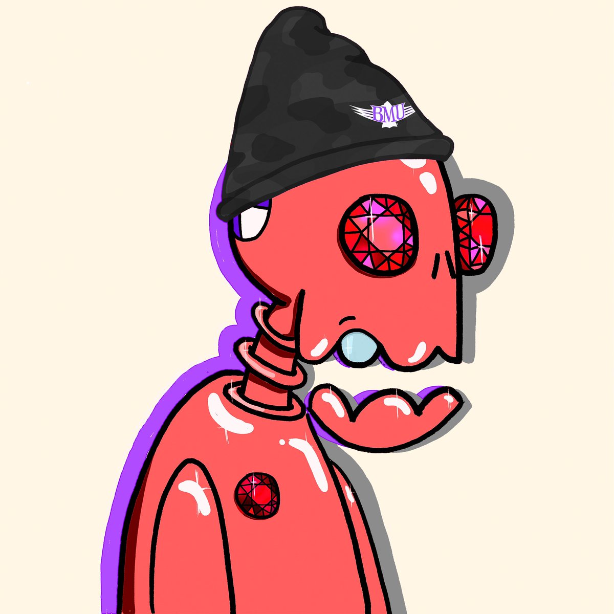 SL1M3T1M3's tweet photo. Just started a Collection! Take any #NFT and add my #BMoreUnique Sauce, and Iโll send you a freshly flavored rendition of your NFT! โฅ๏ธ๐ https://t.co/wmFKtdxeK2