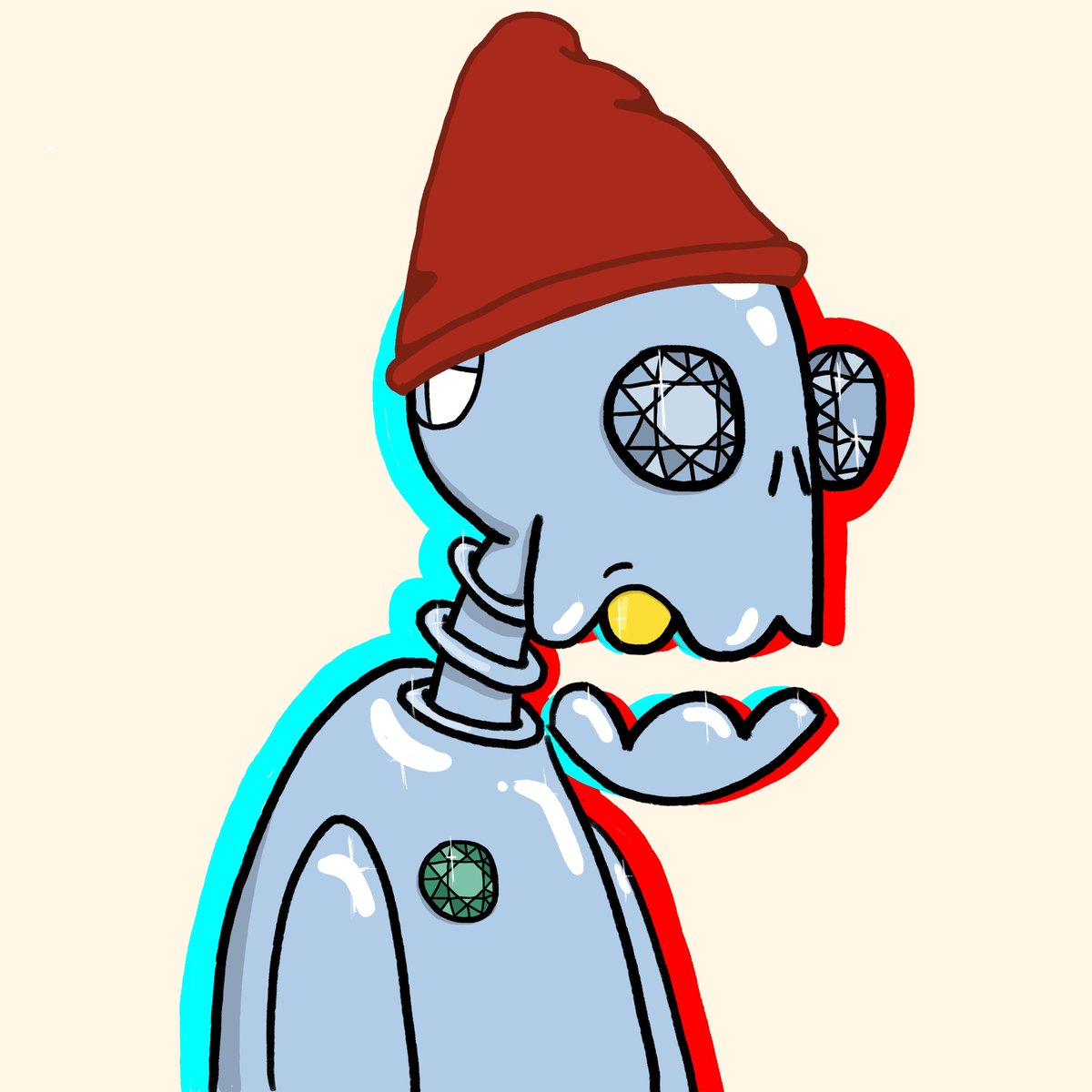 SL1M3T1M3's tweet photo. Just started a Collection! Take any #NFT and add my #BMoreUnique Sauce, and Iโll send you a freshly flavored rendition of your NFT! โฅ๏ธ๐ https://t.co/wmFKtdxeK2