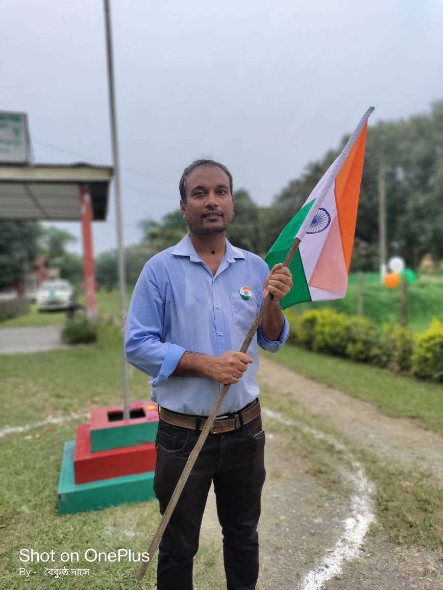 Har Ghar Tiranga..
#HarGharTiranga #AzadiKaAmritMahotsav #assamagriculturaluniversity #kvksonitpur