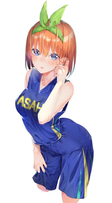 中野四葉 #五等分の花嫁 
