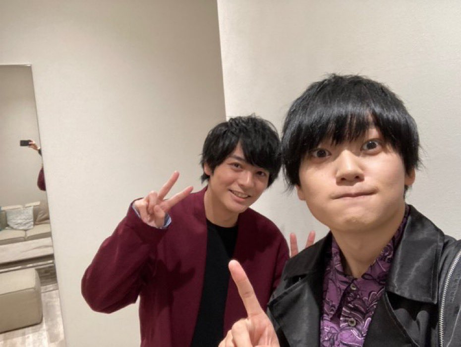 enkarchive's tweet photo. ⋆ day 224
#榎木淳弥 #enokijunya #junyaenoki #天﨑滉平 #amasakikohei #koheiamasaki #preluders https://t.co/HNDaKpRO39