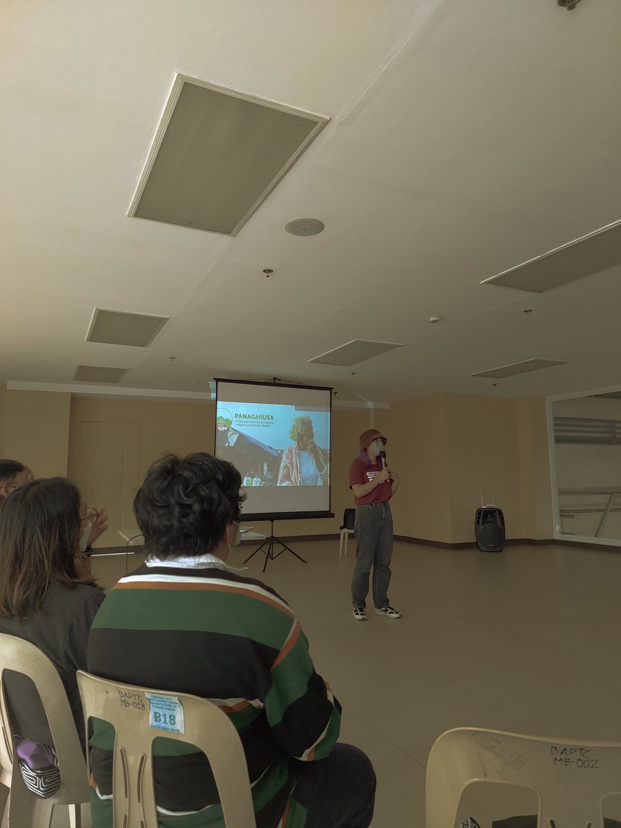 KabataanUC's tweet photo. [KABATAAN UC-nu Yoin?!]

Kabataan Partylist UC members attend GULAY KO, BUHAY KO: A Discussion on Vegetable Smuggling in the Cordillera.

#NoToVegetableSmuggling
#SupportLocalFarmers https://t.co/oyAVw8KHdc