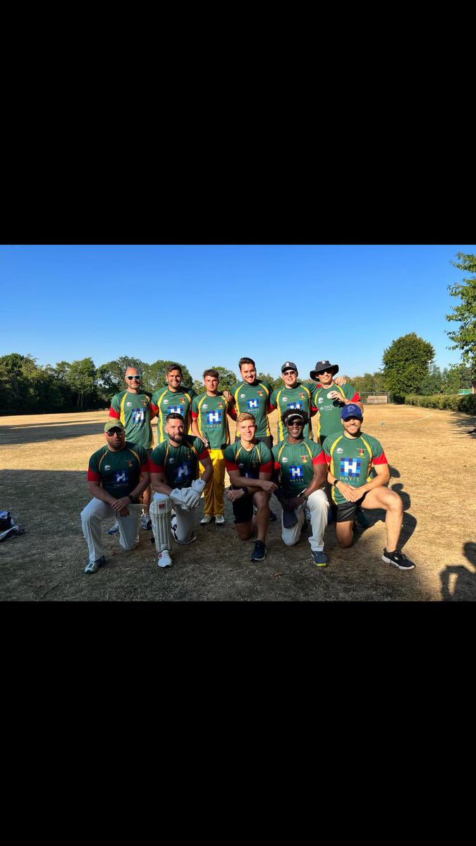 The Beaconsfield Boomers chased 194 to win an epic T20 game against @ptgcc last night! Congratulations to all involved and thanks to Penn and Tylers for hosting a great evening.