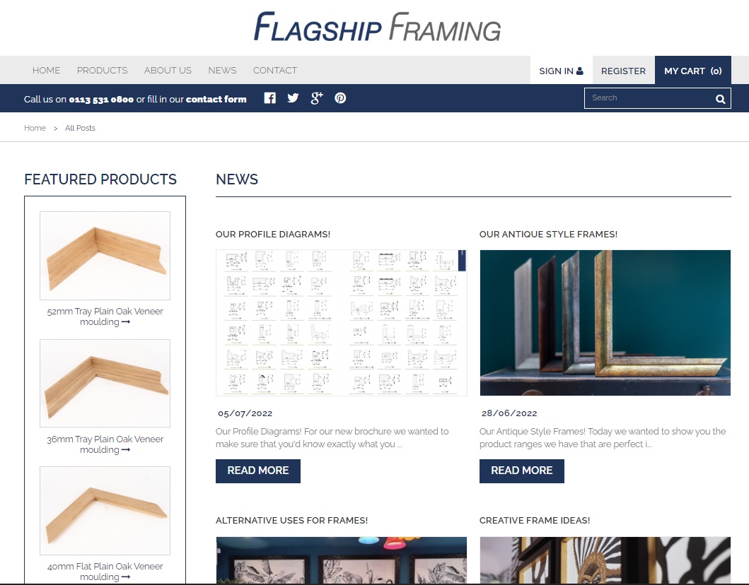 FlagshipFraming's tweet photo. Check out our blogs by heading to our website and going to "News"! We write about products, ideas, interior design and more!

#Flagshipframing #bespokeframing #customframing #pictureframes #wallart #thinkoutsidetheframe #supportsmallbusiness #pictureframing #pictureframe https://t.co/HhZXwmgwgQ
