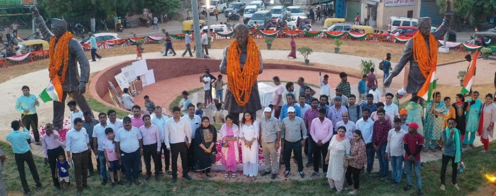 Smart City Faridabad tweet media