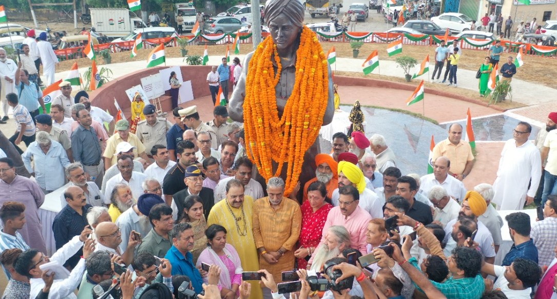 Smart City Faridabad tweet media