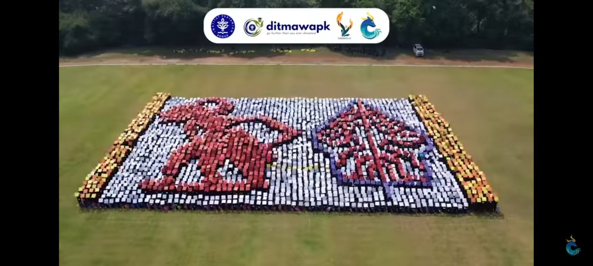 hellobbeiu's tweet photo. Bagian favoritku ada pada formasi wayang yang menjadi salah satu ciri khas Indonesia
#IPBUniversity
#MPKMBIPB59
#MenjadiMahasiswa
#GatamalaAgrinawa
#IPBCetakRekorLagi
#OspekFullSenyum https://t.co/0kXxElL9OI