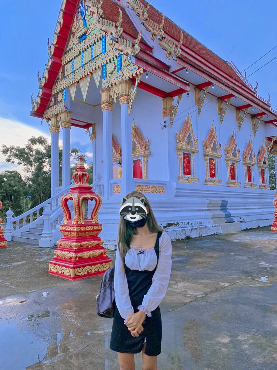 centaur2404's tweet photo. เห็นหนูแบบนี้​ หนู​ก็เข้าวัดเป็นน้าาา​ 🤪 #สวิงกิ้ง #สวิงเมีย #รังสิตนัดเย็ด #เรียลหญิง https://t.co/VH0PFPaCx3