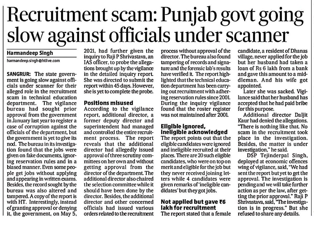 Preet_1991's tweet photo. ਕੀ ਇਹ ਸੱਚ ਆ ? ਜੇ ਹਾਂ ਤਾਂ ......😶 @BhagwantMann @CMOPb @PunjabGovtIndia @RajaBrar_INC @Gurdeepgurus @AAPPunjab @harjotbains @meet_hayer https://t.co/XXXfsmnVSG