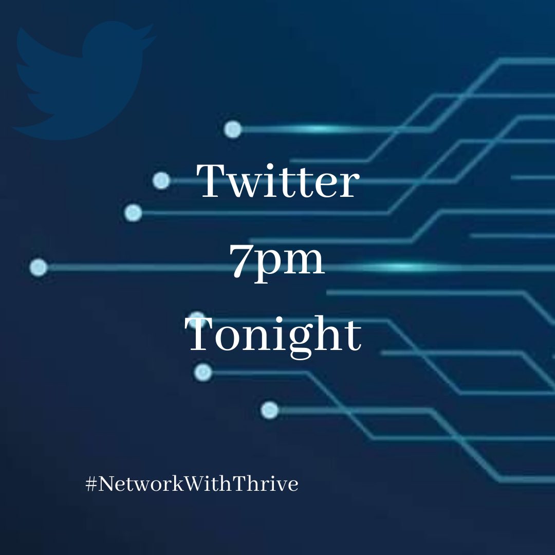 Thrive Online tweet media