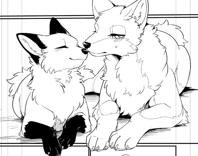 けもけ12原稿スタート 