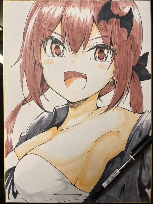 悪魔的夏 
