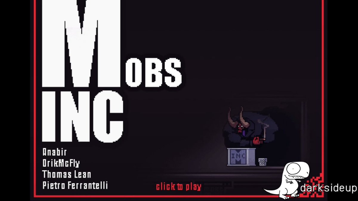 darksid3up's tweet photo. Get Back to Work! - Mobs Inc - #fullgame https://t.co/ydxvqyqiNU #overboy #mobsinc #gameplay #youtube #youtuber #gamedev #indiedev #indiegame #indiegames #indiegamedev #itchiogames #itchio #freetoplay #fullgame #roguelike @overboyyt https://t.co/VWd9gaE2v6