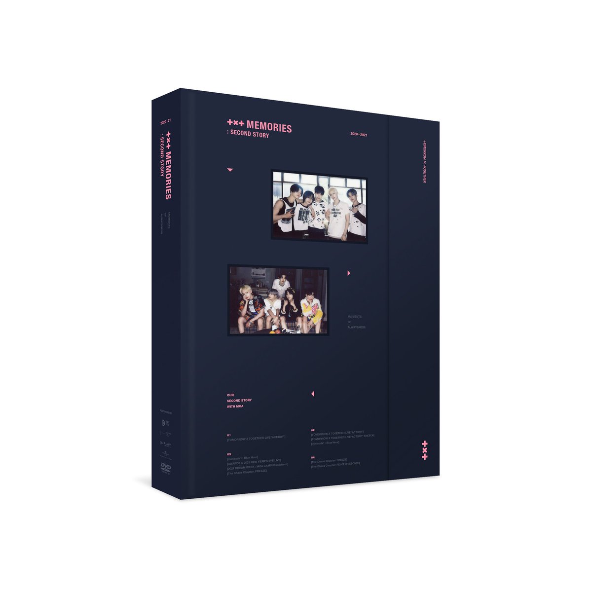 hachimails's tweet photo. ✴︎ wts lfb ph only — #hachisells ⑧

txt memories : second story dvd

unsealed (outbox + photobook + folding poster) — ₱320

𓏸 onhand ; rcbyt 
𓏸 flexi dop, need dp only
𓏸 no rush shipping

reply / dm to claim https://t.co/lEDVBZqyeI