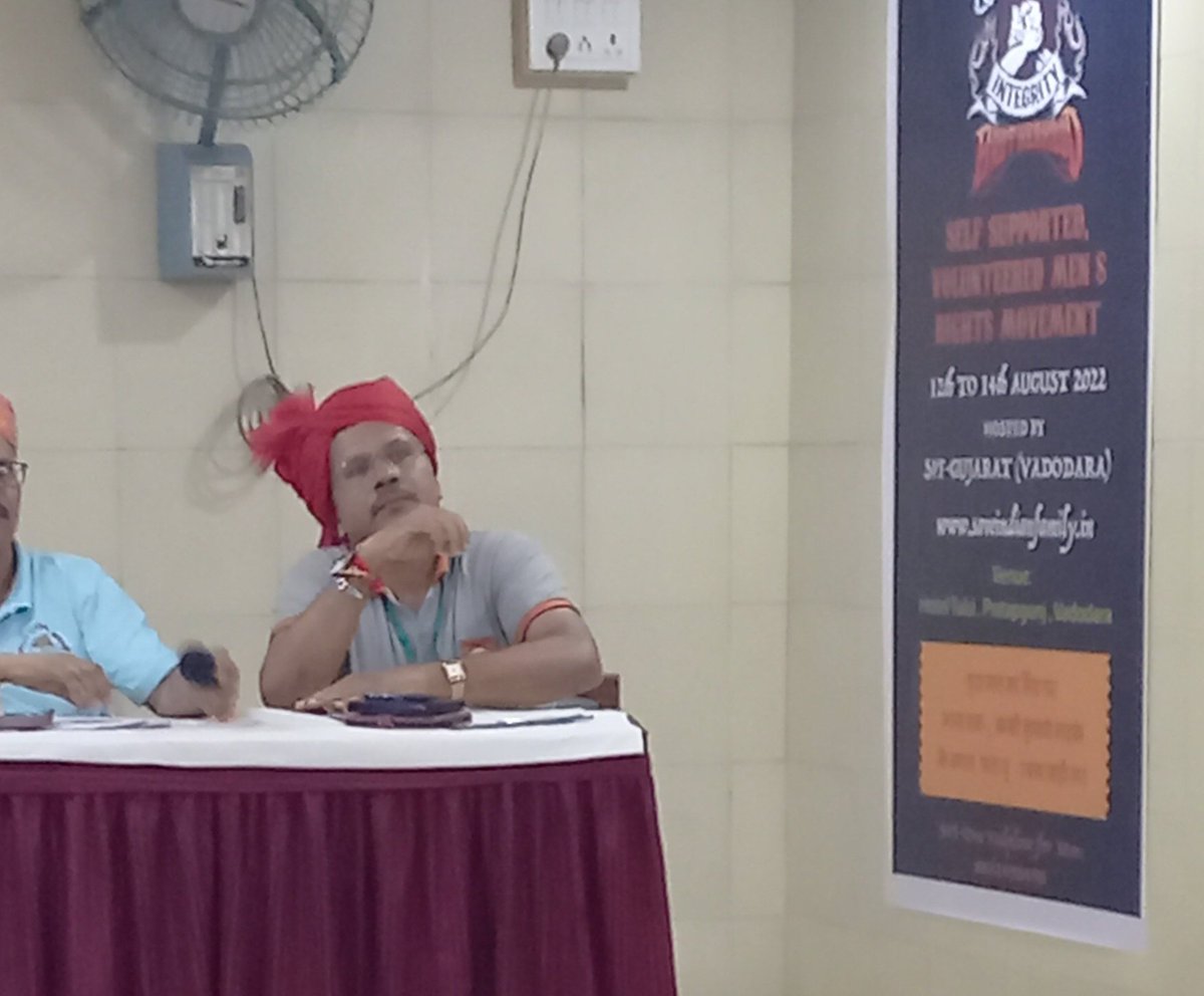 vaastavngo's tweet photo. Panelist @cskkanu grilling teams on their presentations. 
#12thSIFNationalMeet https://t.co/dJK1xj4hZu