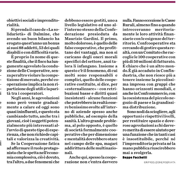 Confcooperative BG tweet media